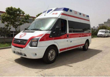 宁县救护车租赁