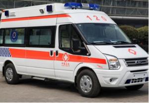 宁县救护车租赁