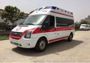 宁县救护车租赁