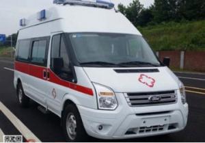 宁县救护车租赁