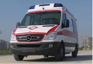 宁县救护车租赁